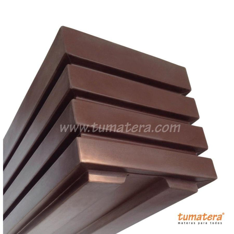 JARDINERA POLIETILENO 90 CM - Tumatera.co