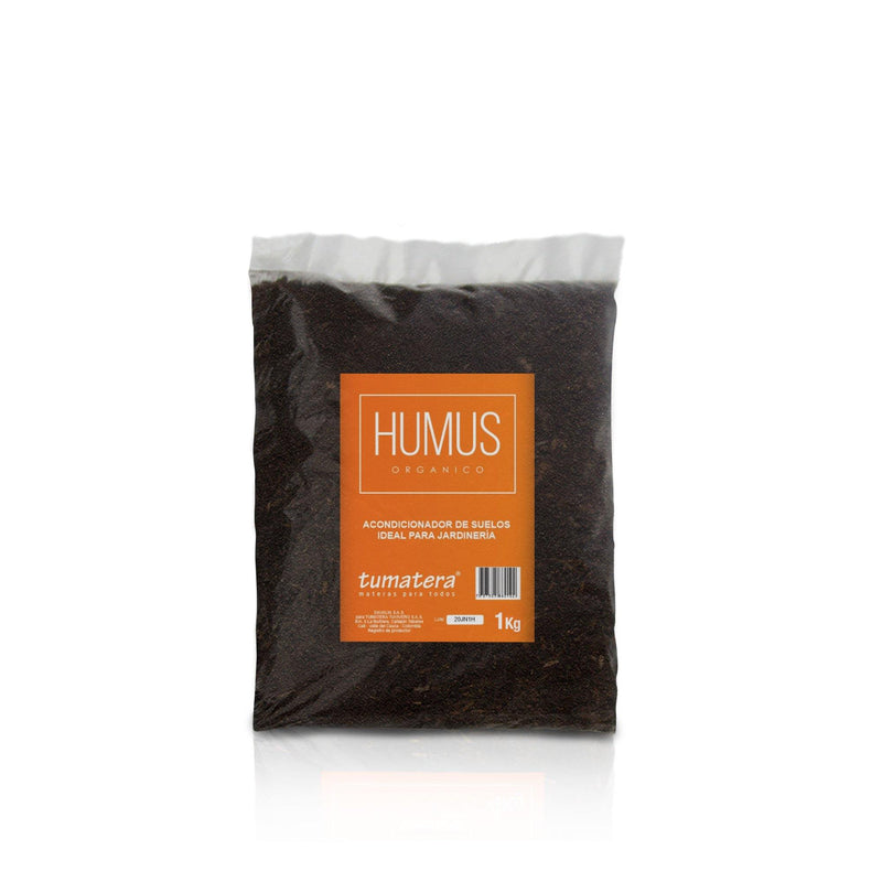HUMUS ORGANICO X 1 KG - Tumatera.co