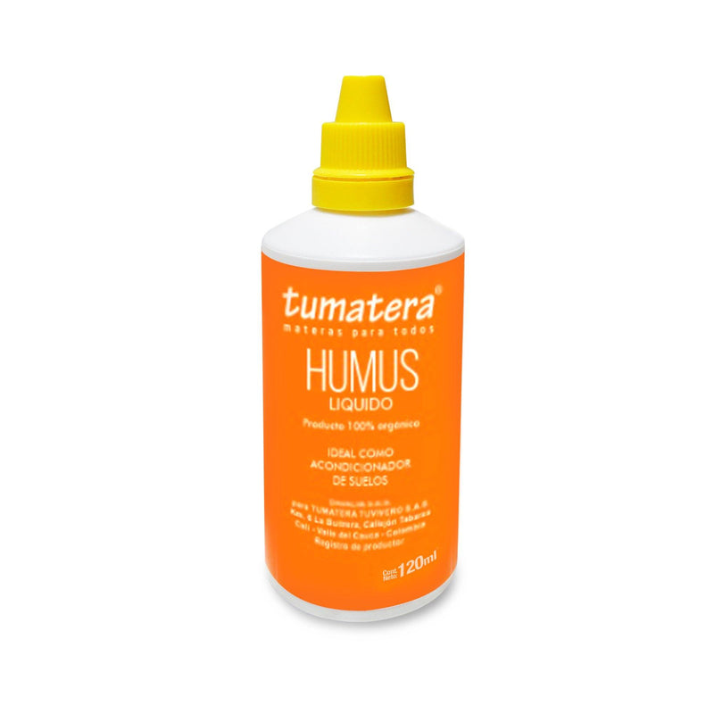 HUMUS LIQUIDO X 120 ML - Tumatera.co