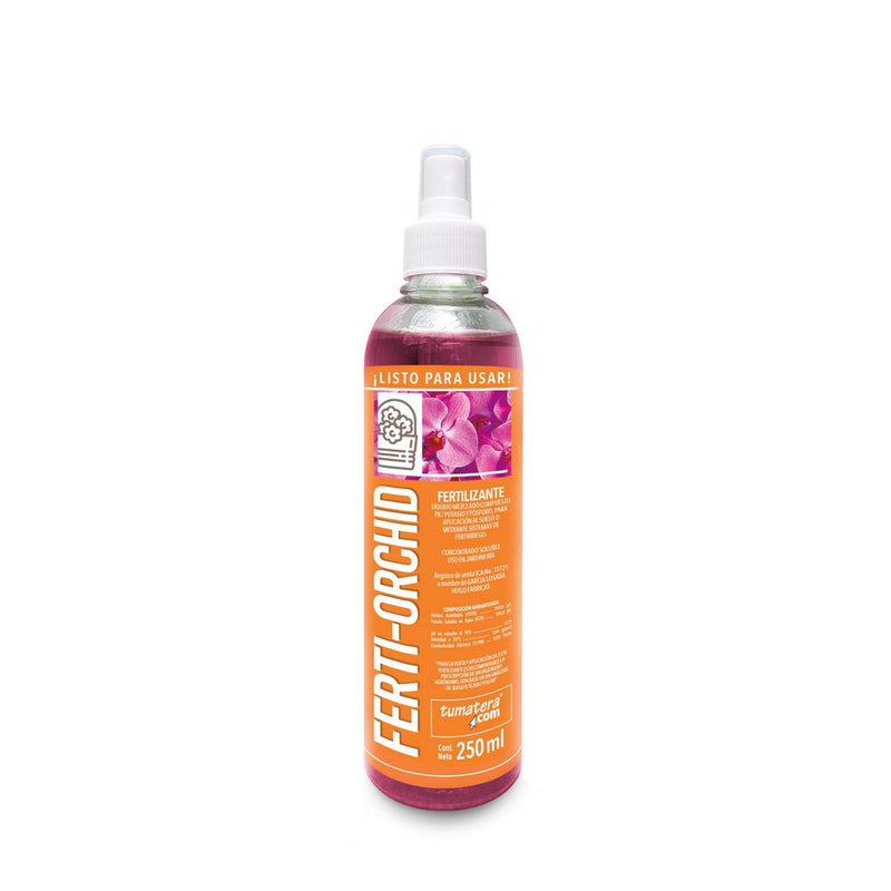 FERTILIZANTE ORQUIDEA X 250 ML - Tumatera.co