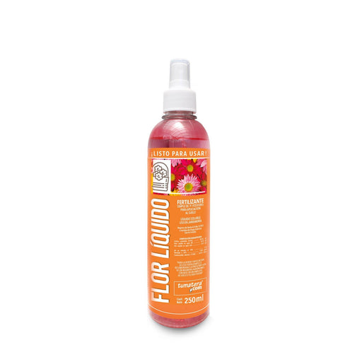 FERTILIZANTE FLOR X 250 ML - Tumatera.co