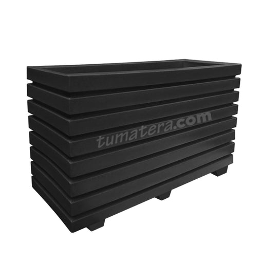 JARDINERA POLIETILENO 120 X 60 CM - Tumatera.co