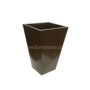 Matera Polietileno 35 x 53 cm Cafe