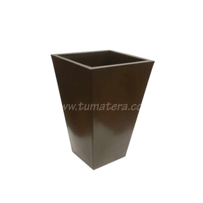 Matera Polietileno 35 x 53 cm Cafe