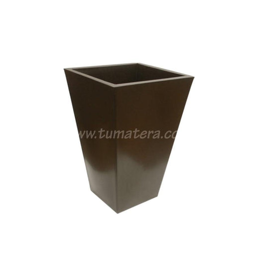 Matera Polietileno 35 x 53 cm Cafe