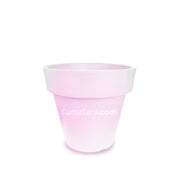 MATERA POLIETILENO CON LUZ LED MULTICOLOR INALÁMBRICA 48 CM - Tumatera.co