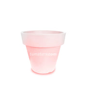 MATERA POLIETILENO CON LUZ LED MULTICOLOR INALÁMBRICA 48 CM - Tumatera.co