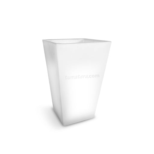 MATERA POLIETILENO CON LUZ LED MULTICOLOR CABLE 35 X 55 CM - Tumatera.co