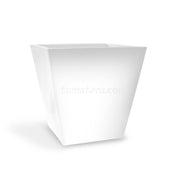 MATERA POLIETILENO CON LUZ LED BLANCA 59 X 57 CM - Tumatera.co
