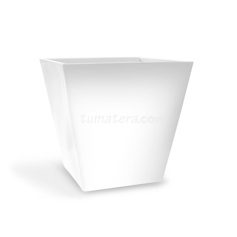 MATERA POLIETILENO CON LUZ LED MULTICOLOR INALÁMBRICA 59 X 57 CM - Tumatera.co