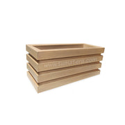 Jardinera Polietileno 70 cm color arena