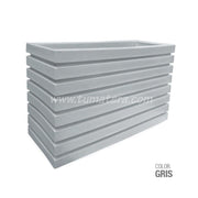 JARDINERA POLIETILENO 100 X 60 CM - Tumatera.co