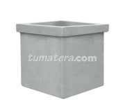 MATERA CEMENTO CON BORDE 50 CM - Tumatera.co