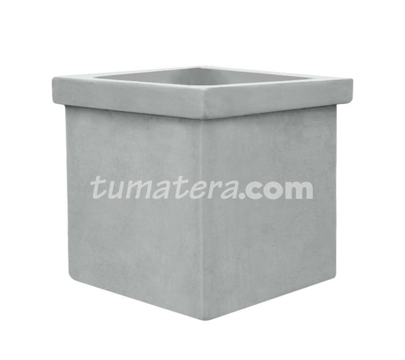 MATERA CEMENTO CON BORDE 50 CM - Tumatera.co