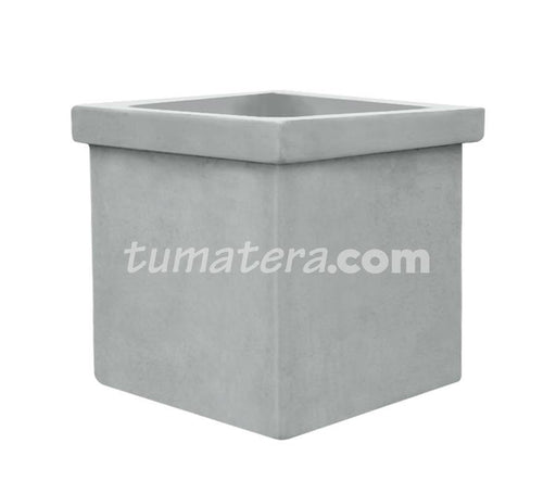 MATERA CEMENTO CON BORDE 50 CM - Tumatera.co