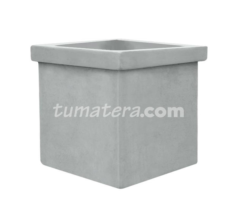 MATERA CEMENTO CON BORDE 50 CM - Tumatera.co