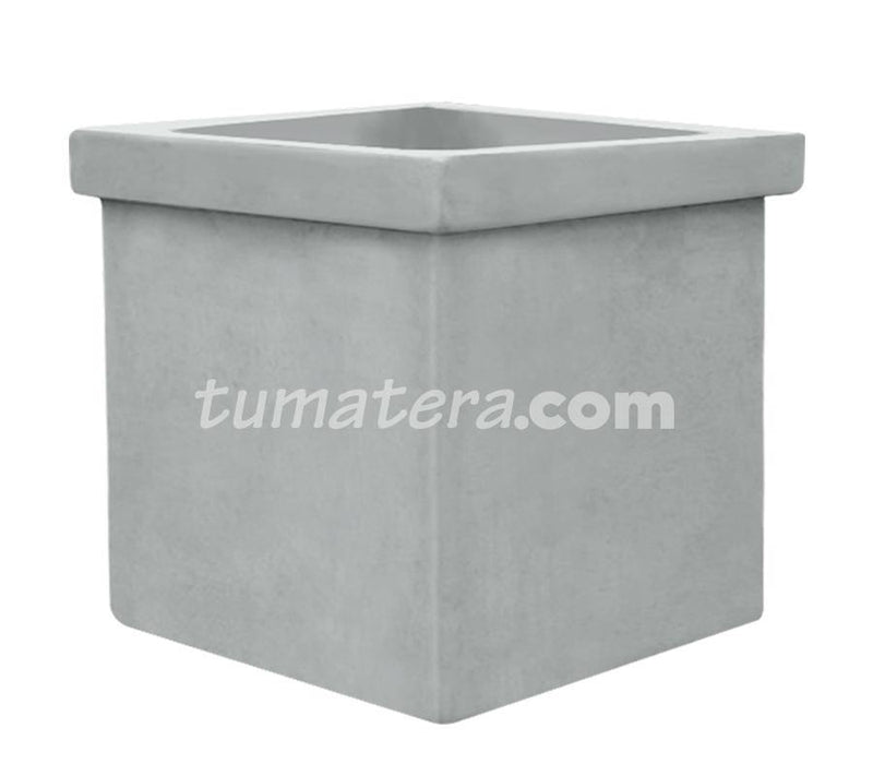 MATERA CEMENTO CON BORDE 60 CM - Tumatera.co