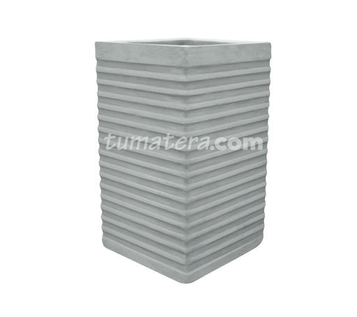 MATERA CEMENTO ACANALADA 70 CM - Tumatera.co