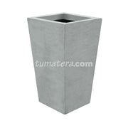 MATERA PIRAMIDAL CEMENTO 55 CM - Tumatera.co