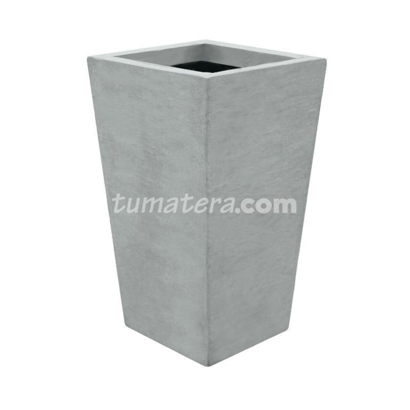 MATERA PIRAMIDAL CEMENTO 55 CM - Tumatera.co