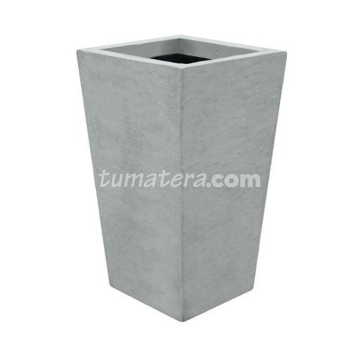 MATERA PIRAMIDAL CEMENTO 55 CM - Tumatera.co