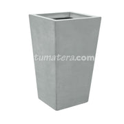 MATERA PIRAMIDAL CEMENTO 70 CM - Tumatera.co