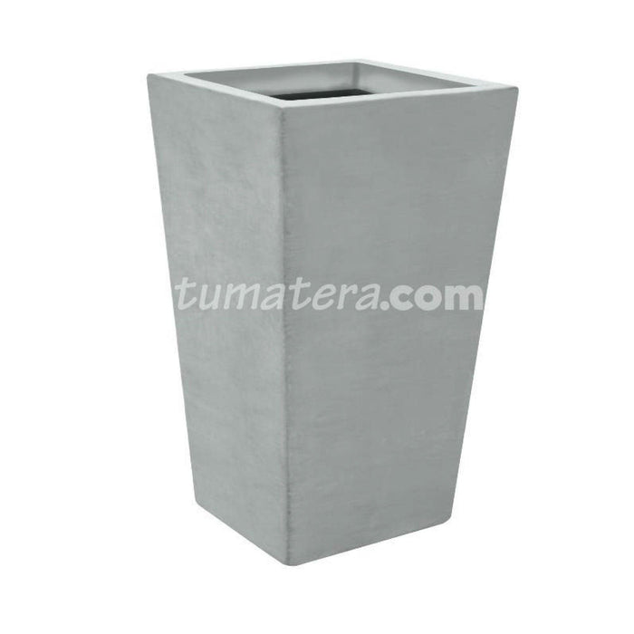 MATERA PIRAMIDAL CEMENTO 70 CM - Tumatera.co