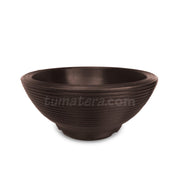 MATERA BOWL POLIETILENO 43 CM - Tumatera.co