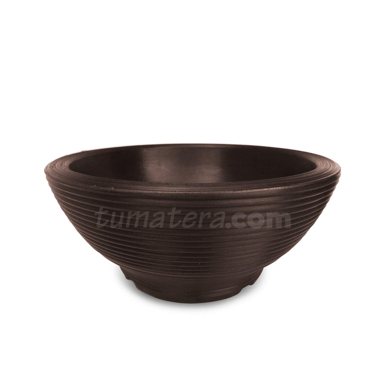 MATERA BOWL POLIETILENO 43 CM - Tumatera.co