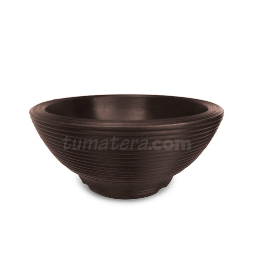MATERA BOWL POLIETILENO 43 CM - Tumatera.co