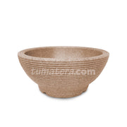 MATERA BOWL POLIETILENO 43 CM - Tumatera.co