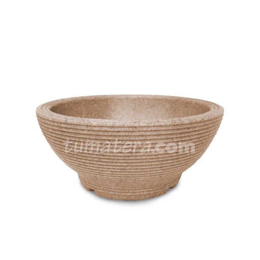 MATERA BOWL POLIETILENO 43 CM - Tumatera.co