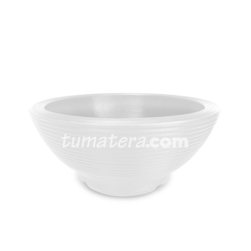 MATERA BOWL POLIETILENO 43 CM - Tumatera.co