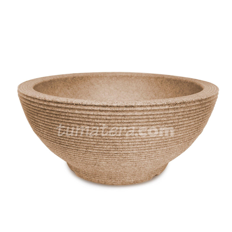 MATERA BOWL POLIETILENO 58 CM - Tumatera.co