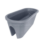 JARDINERA BALCÓN POLIETILENO 67 CM   Tumatera.co