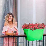 JARDINERA BALCÓN POLIETILENO 67 CM - Tumatera.co