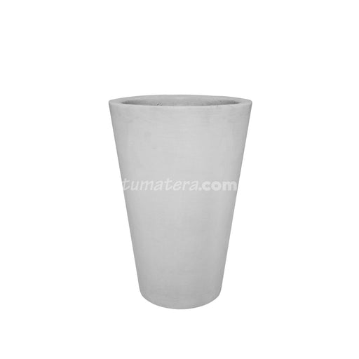 MATERA CONICA CEMENTO 43 CM - Tumatera.co