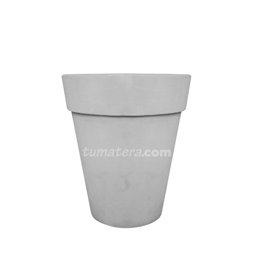 MATERA CONICA CEMENTO 46 CM - Tumatera.co