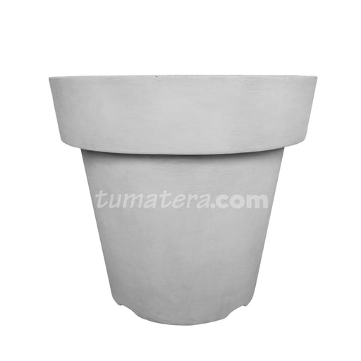 MATERA CONICA CEMENTO 62 CM - Tumatera.co