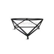 BASE METÁLICA 32 x 15 CM - Tumatera.co