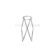 BASE METÁLICA 22 X 49 CM - Tumatera.co