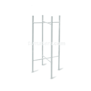 BASE METÁLICA SIBARI 21 x 55 CM - Tumatera.co