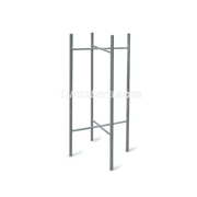 BASE METÁLICA SIBARI 21 x 55 CM - Tumatera.co