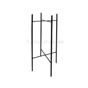 BASE METÁLICA SIBARI 21 x 55 CM - Tumatera.co