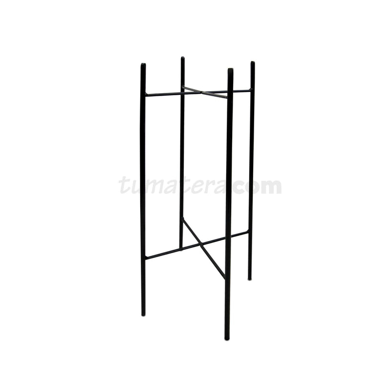 BASE METÁLICA SIBARI 21 x 55 CM - Tumatera.co