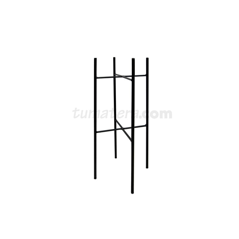 BASE METÁLICA CIRELA 18 x 49 CM - Tumatera.co