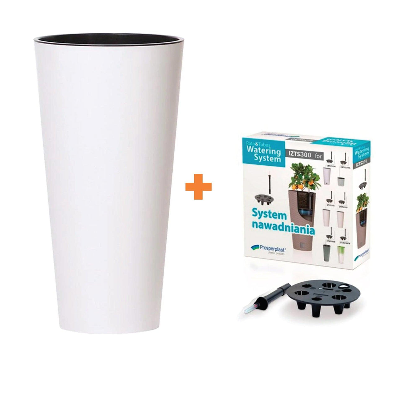 KIT MATERA TUBUS 76 CM + AUTORIEGO - Tumatera.co