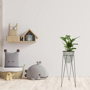 KIT MATERA TUBUS BETON 20 CM + BASE VERONA 20 X 60 CM - Tumatera.co