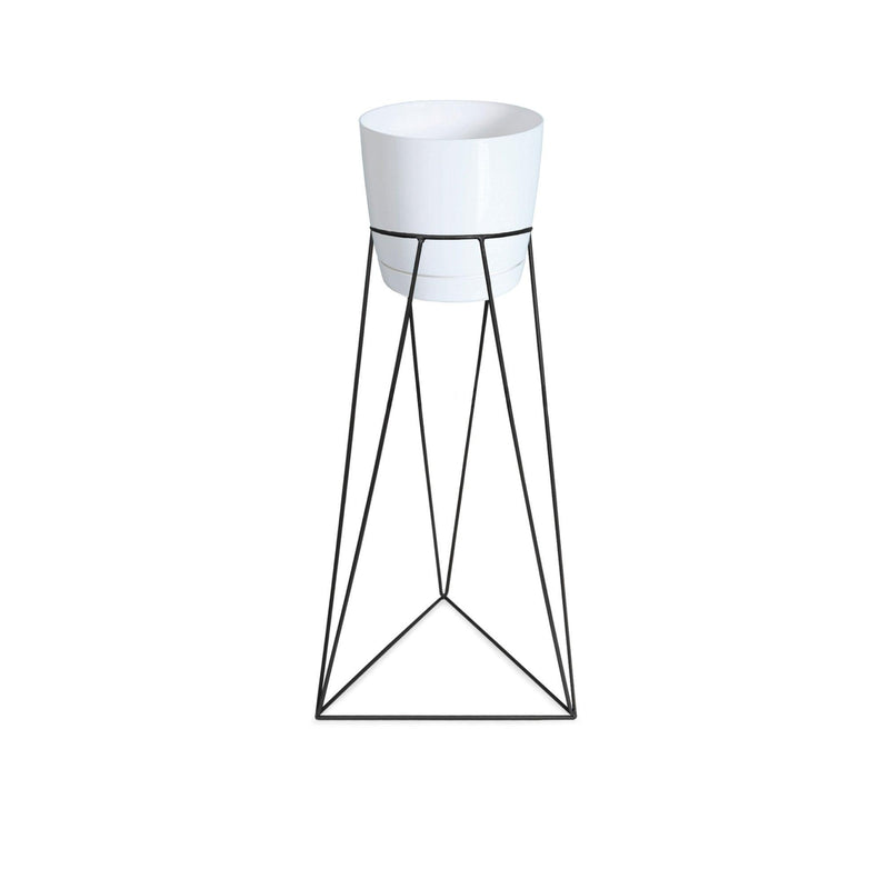 KIT MATERA COUBI ROUNDN 21 CM + BASE GENOVA 20 X 60 CM - Tumatera.co