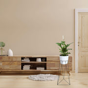 KIT MATERA COUBI ROUNDN 21 CM + BASE GENOVA 20 X 60 CM - Tumatera.co
